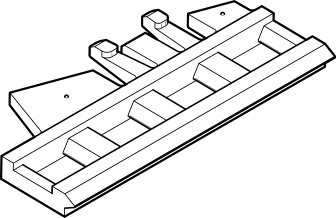 Festo - VMPA1-ST-2-4-544384 - Supporto cartello