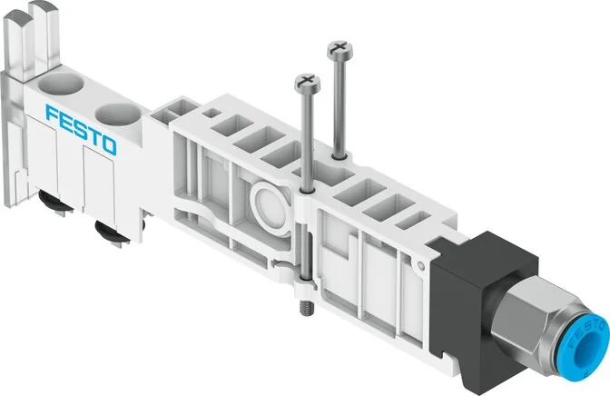 Festo - VMPA14-VSP-QS1/4-8110626 - Piastra di alimentazione verticale