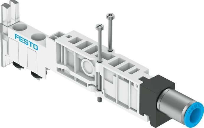 Festo - VMPA14-VSP-QS8-8110622 - Piastra di alimentazione verticale