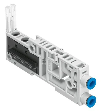 Festo - VMPAL-AP-10-QS1/4"-2-561000 - Piastra di attacco