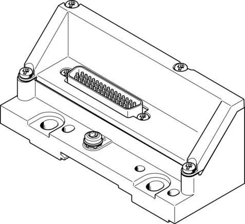 Festo - VMPAL-EPL-SD44-560939 - Piastra terminale