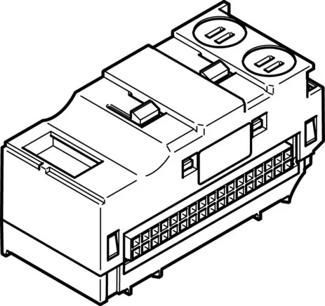Festo - VMPAL-EVAP-20-1-560965 - Interconnessione elettrica