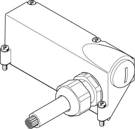 Festo - VMPAL-KM-S-SD25-IP67-5-560420 - Cavo di attacco