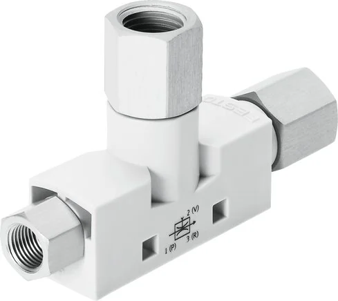 Festo - VN-05-L-T2-PI2-VI2-RI2-526116 - Ugello di aspirazione per vuoto