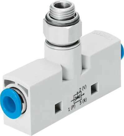 Festo - VN-05-L-T3-PQ2-VA4-RQ2-193599 - Ugello di aspirazione per vuoto