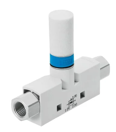 Festo - VN-05-M-T3-PI4-VI4-RO1-193548 - Ugello di aspirazione per vuoto