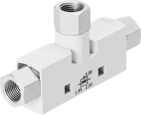 Festo - VN-05-N-T3-PI4-VI4-RI4-193627 - Ugello di aspirazione per vuoto