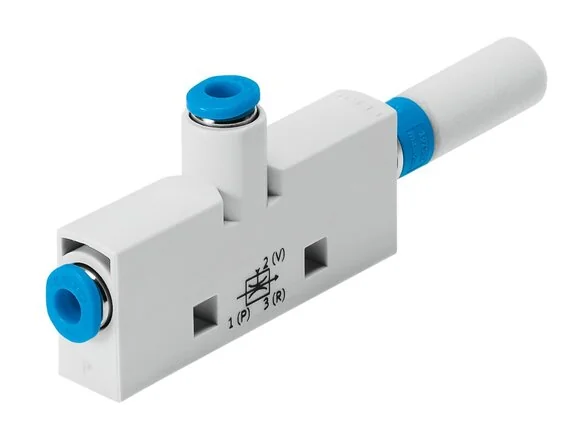 Festo - VN-07-L-T3-PQ2-VQ2-RO1-193572 - Ugello di aspirazione per vuoto