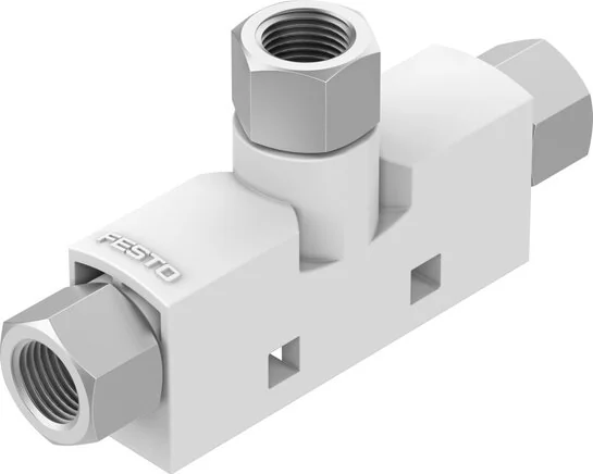 Festo - VN-10-H-T3-PI4-VI4-RI4-193500 - Ugello di aspirazione per vuoto