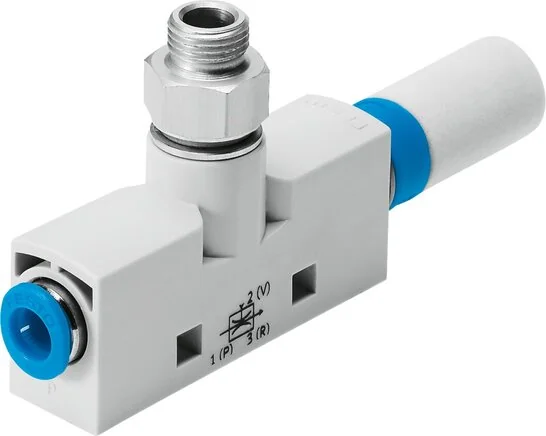 Festo - VN-10-H-T3-PQ2-VA4-RO1-193528 - Ugello di aspirazione per vuoto