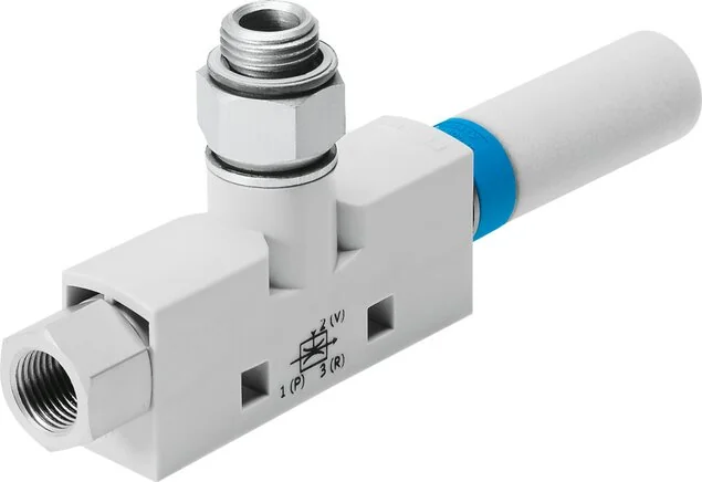 Festo - VN-10-L-T3-PI4-VA4-RO1-543315 - Ugello di aspirazione per vuoto