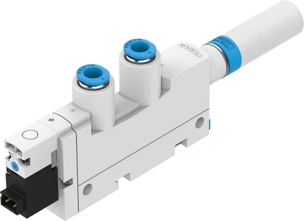 Festo - VN-10-L-T3-PQ2-VQ2-RO1-B-532641 - Ugello di aspirazione per vuoto