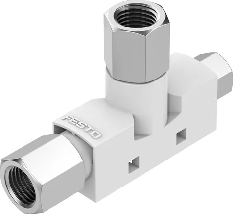 Festo - VN-14-H-T4-PI4-VI5-RI5-193502 - Ugello di aspirazione per vuoto