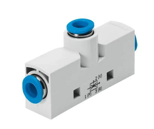 Festo - VN-14-H-T4-PQ2-VQ3-RQ3-193482 - Ugello di aspirazione per vuoto