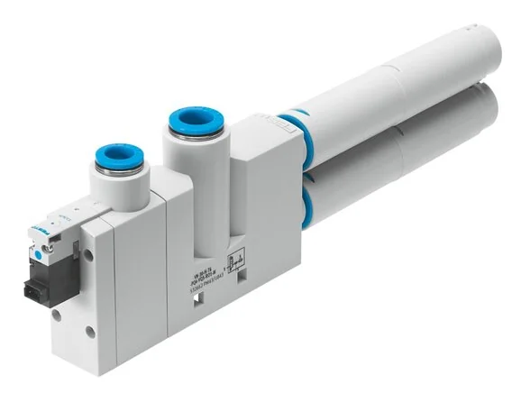 Festo - VN-30-H-T6-PQ4-VQ5-RO2-M-532662 - Ugello di aspirazione per vuoto
