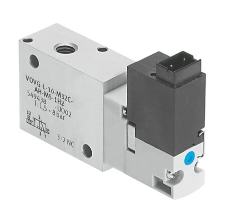 Festo - VOVG-L10-M32U-AH-M5-1H3-560700 - Elettrovalvola