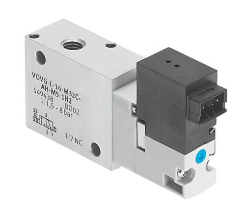 Festo - VOVG-S12-M32U-AH-M5-1H2-560705 - Elettrovalvola