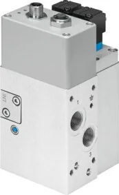 Festo - VPCB-6-L-8-G38-10-F-D3-T22-5318141 - Unità valvola