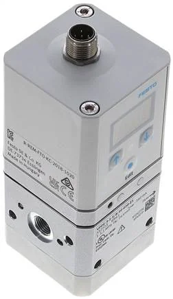 Festo - VPPE-3-1-1/8-10-010-E1-557773 - Valvola di regolazione pressione proporzionale