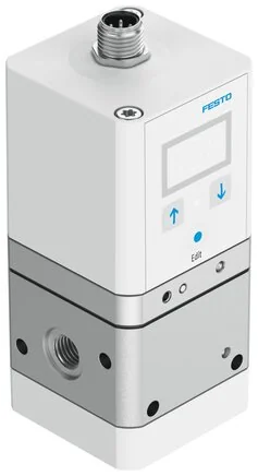 Festo - VPPE-3-1-1/8-10-010-E1-F1A-8156420 - Valvola di regolazione pressione proporzionale