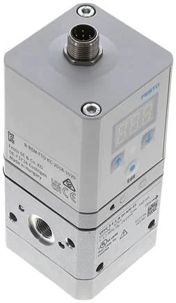 Festo - VPPE-3-1-1/8-10-420-E1-557776 - Valvola di regolazione pressione proporzionale