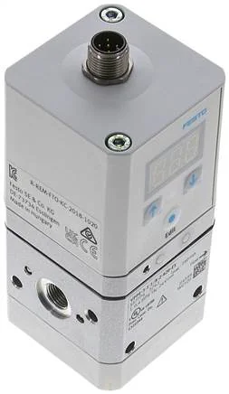 Festo - VPPE-3-1-1/8-2-420-E1-557774 - Valvola di regolazione pressione proporzionale