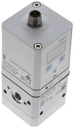 Festo - VPPE-3-1-1/8-6-010-E1-557772 - Valvola di regolazione pressione proporzionale