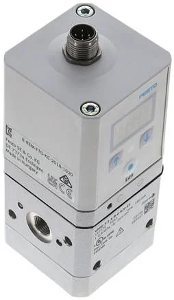 Festo - VPPE-3-1-1/8-6-420-E1-557775 - Valvola di regolazione pressione proporzionale