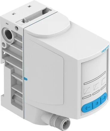 Festo - VPPI-5L-3-G18-0L6H-V1-S1-8104664 - Valvola di regolazione pressione proporzionale
