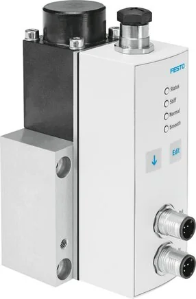 Festo - VPPL-3Q-3-0L20H-V1-V-S1-2-1635987 - Valvola di regolazione pressione proporzionale