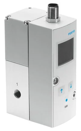 Festo - VPPM-6L-L-1-G18-0L6H-V1P-C1-558337 - Valvola di regolazione pressione proporzionale