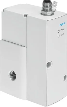 Festo - VPPM-8L-L-1-G14-0L10H-LK-S1-8024263 - Valvola di regolazione pressione proporzionale