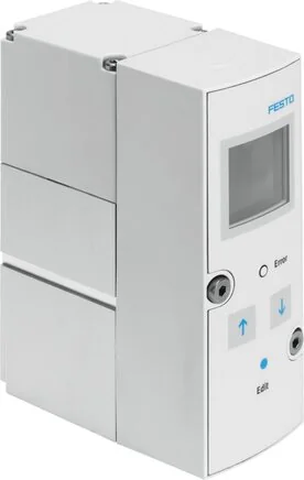 Festo - VPPM-8TA-L-1-F-0L6H-S1C1-572408 - Valvola di regolazione pressione proporzionale