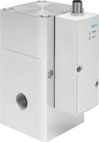 Festo - VPPX-12L-L-1-G12-0L10H-S1-2448444 - Valvola di regolazione pressione proporzionale