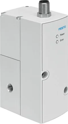 Festo - VPPX-6L-L-1-G18-0L10H-S1-570967 - Valvola di regolazione pressione proporzionale