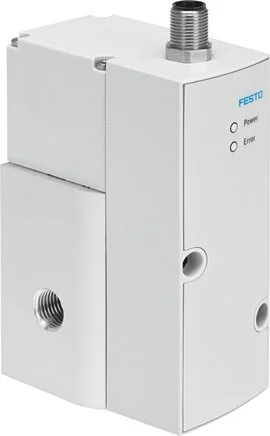 Festo - VPPX-8L-L-1-G14-0L10H-S1-570969 - Valvola di regolazione pressione proporzionale