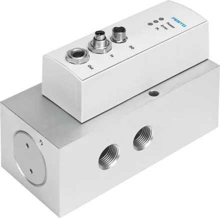 Festo - VPWP-10-L-5-Q-10-E-G-EX1-1552544 - Valvola direzionale proporzionale