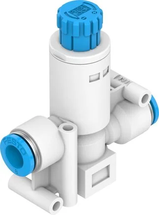 Festo - VRPA-C-Q4-E-8086000 - Regolatore di pressione