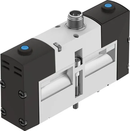 Festo - VSVA-B-B52-H-A1-1R5L-534557 - Elettrovalvola
