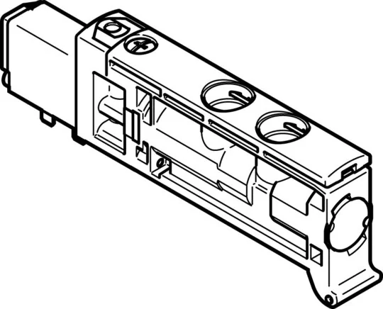 Festo - VUVB-ST12-M52-MZD-QX-D-1T1-570909 - Elettrovalvola