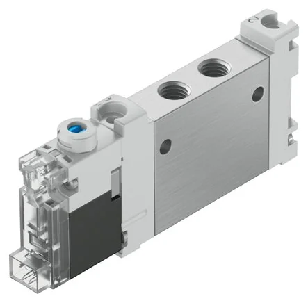 Festo - VUVG-LK10-M52-AT-M7-1H2L-F1A-8173203 - Elettrovalvola