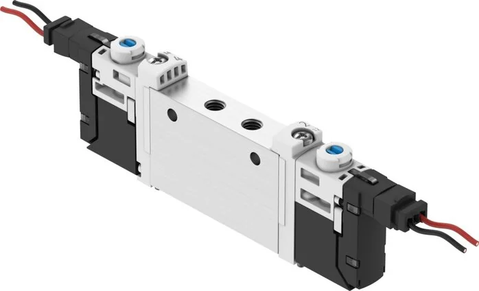 Festo - VUVG-S10-B52-T-M5-1H2L-W1-577327 - Elettrovalvola