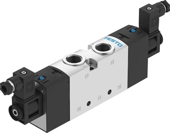 Festo - VUVS-L30-P53C-MD-G38-F8-1C1+G-8059150 - Elettrovalvola