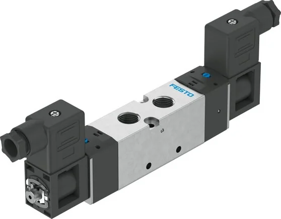 Festo - VUVS-LK25-B52-D-G14-1B2+GL-S-8060306 - Elettrovalvola