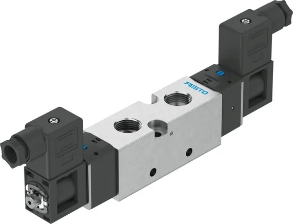 Festo - VUVS-LK30-B52-D-G38-1B2+GL-S-8060311 - Elettrovalvola