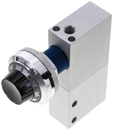 Festo - VZA-3-1/4-3434 - Valvola a tempo