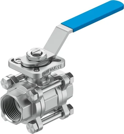 Festo - VZBE-1-T-63-T-2-F0405-M-V15V15-8096667 - Valvola a sfera