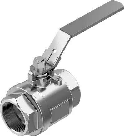 Festo - VZBE-2-T-63-D-2-M-V15V15-4745223 - Valvola a sfera