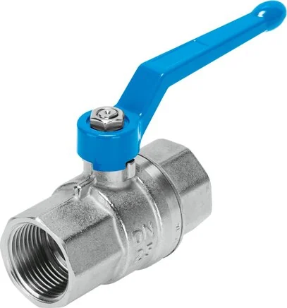 Festo - VZBM-3/4-RP-50-D-2-M-B2B3-4405687 - Valvola a sfera