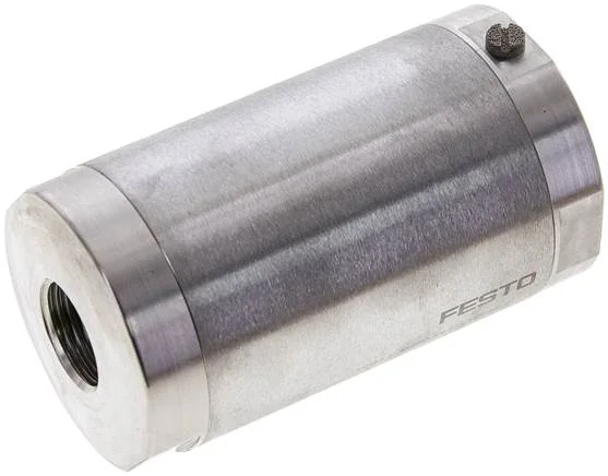 Festo - VZQA-C-M22C-15-GG-V2V4E-6-3412426 - Valvola a pizzicamento
